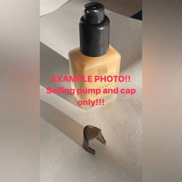 FOUNDATION PUMP - Picture 1 of 6